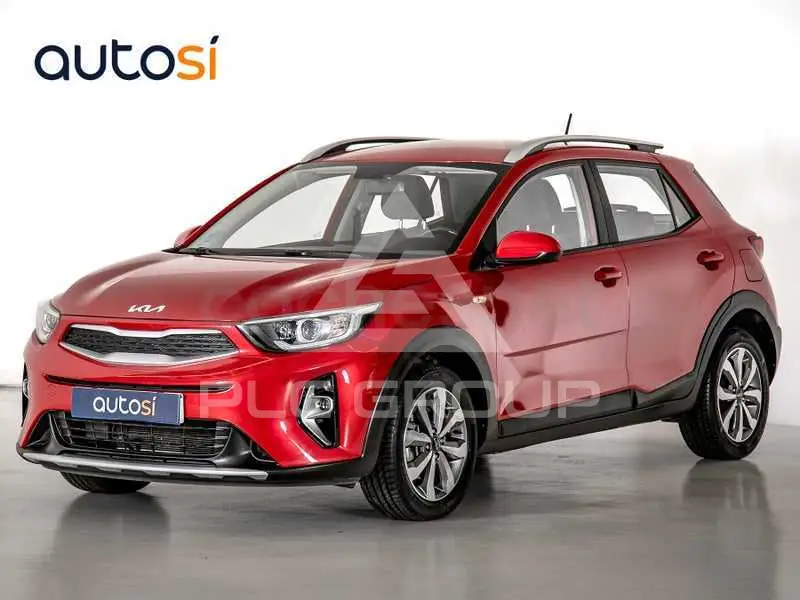 2022 KIA Stonic