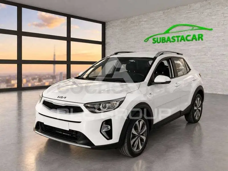 2022 KIA Stonic
