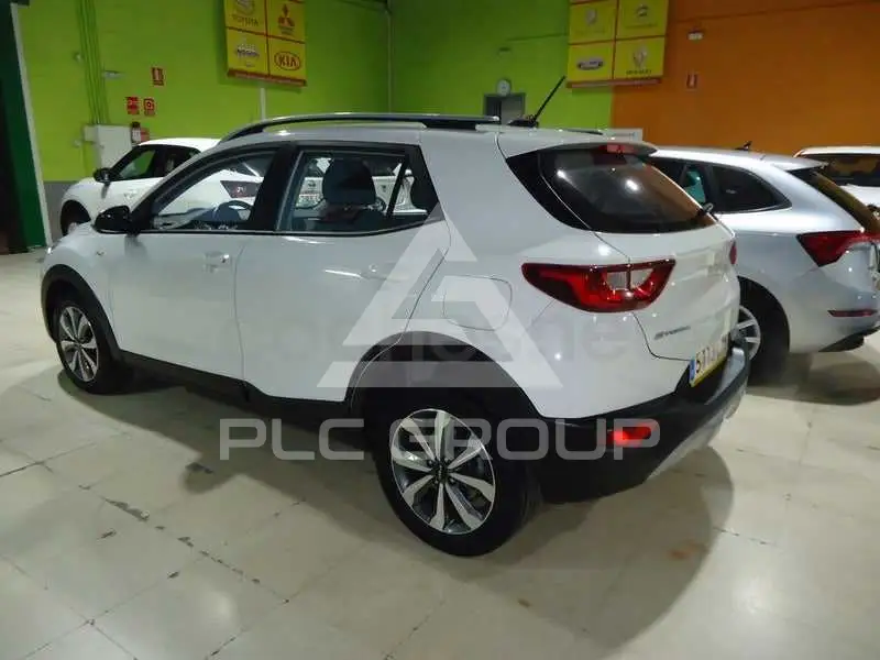 2022 KIA Stonic
