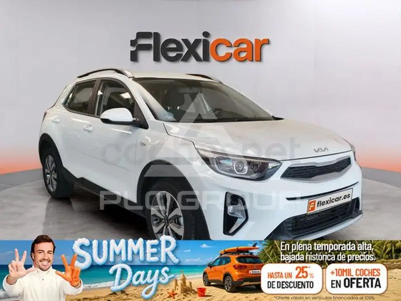2022 KIA Stonic