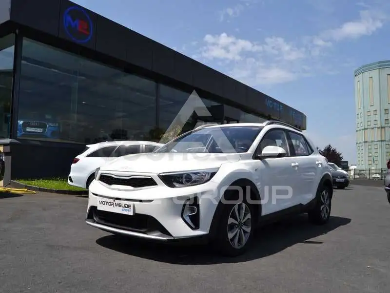 2022 KIA Stonic