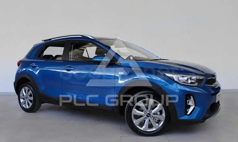2022 KIA Stonic