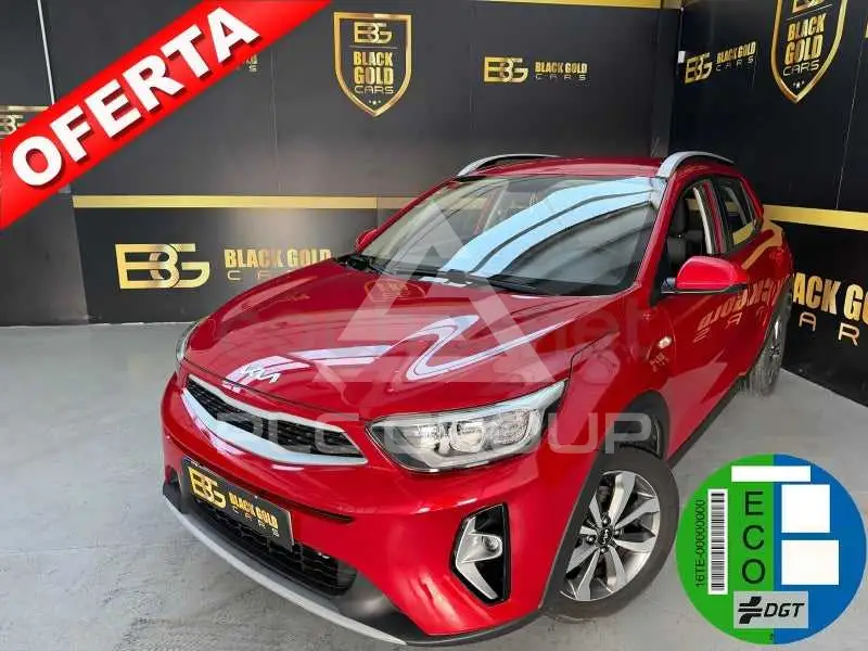 2022 KIA Stonic