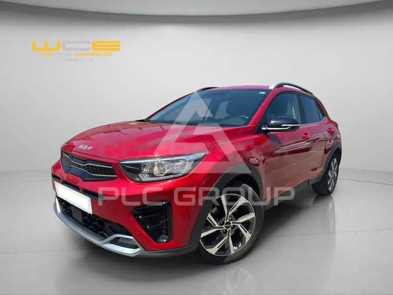 2022 KIA Stonic
