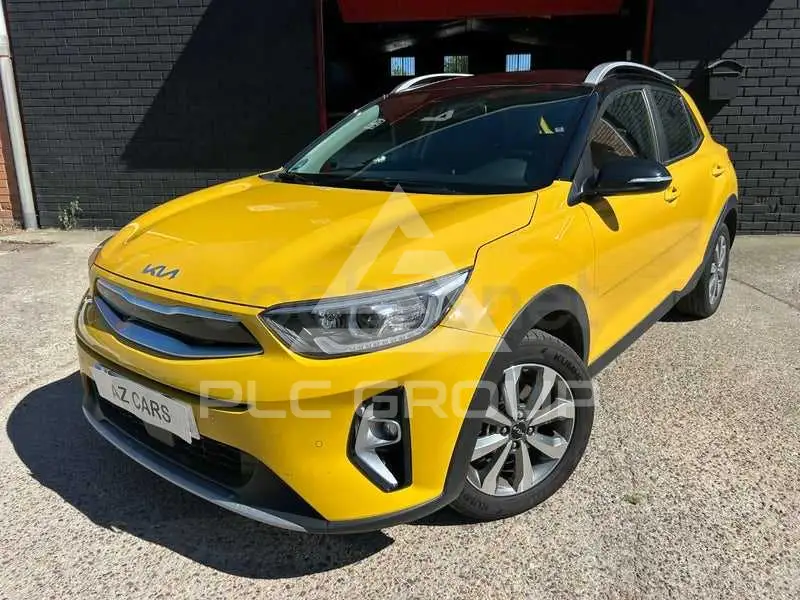 2022 KIA Stonic