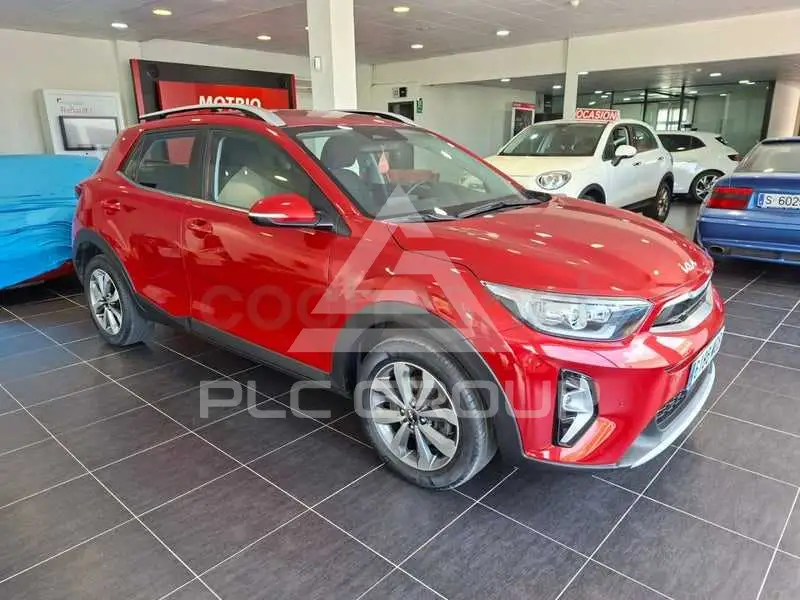 2022 KIA Stonic
