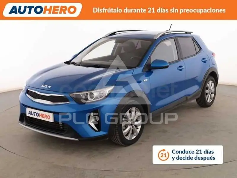 2022 KIA Stonic