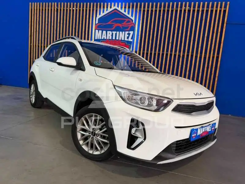 2022 KIA Stonic