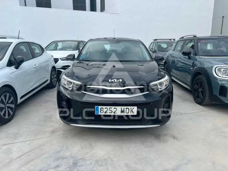 2022 KIA Stonic