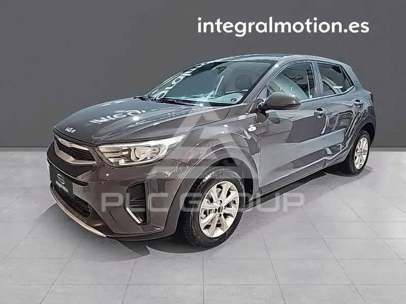 2022 KIA Stonic