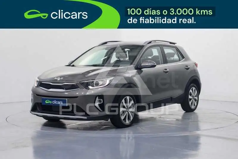 2022 KIA Stonic