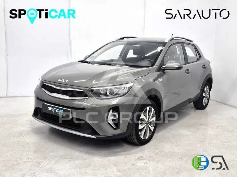2022 KIA Stonic