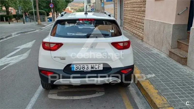 2022 KIA Stonic