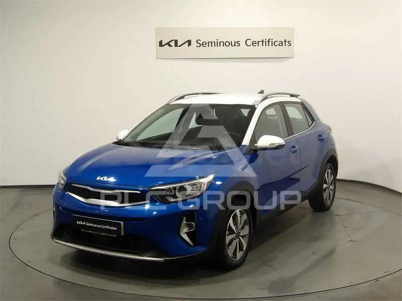 2022 KIA Stonic