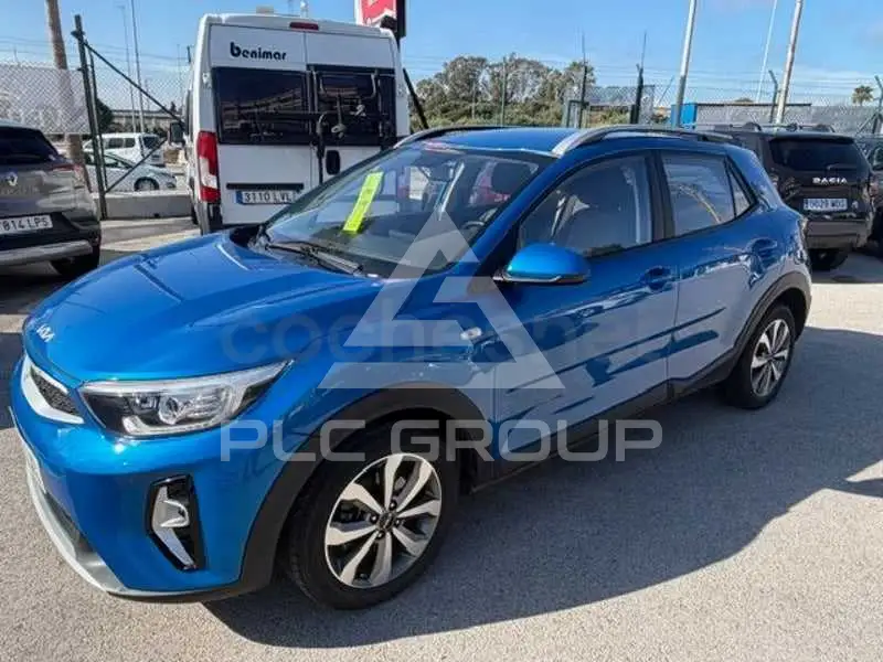 2022 KIA Stonic