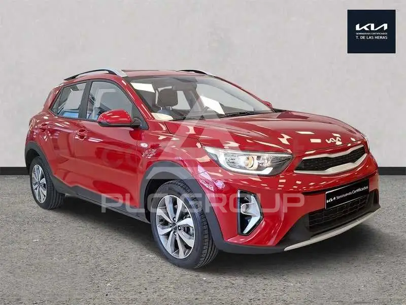 2022 KIA Stonic