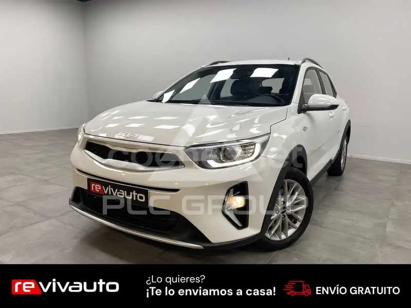 2022 KIA Stonic