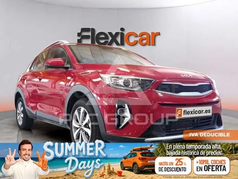 2022 KIA Stonic
