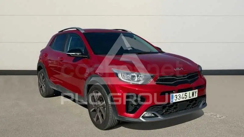 2022 KIA Stonic