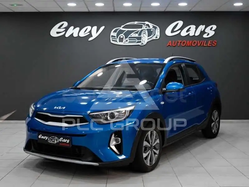2022 KIA Stonic