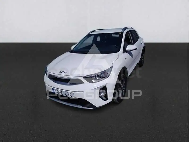 2022 KIA Stonic
