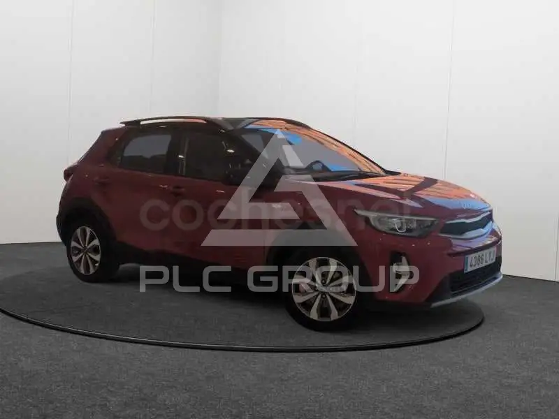 2022 KIA Stonic