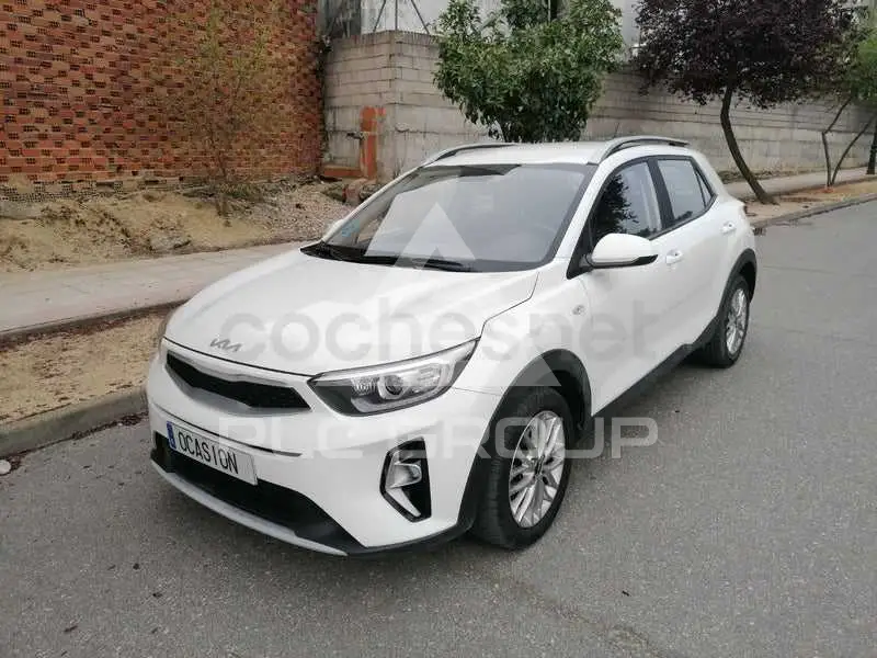 2022 KIA Stonic