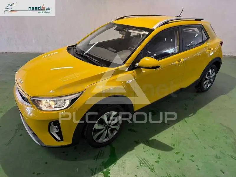 2022 KIA Stonic