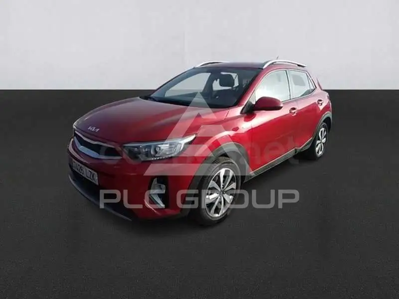 2022 KIA Stonic