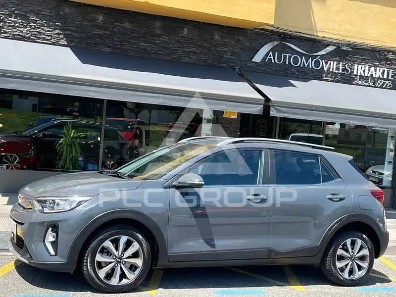 2022 KIA Stonic