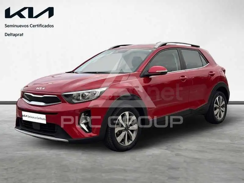 2022 KIA Stonic