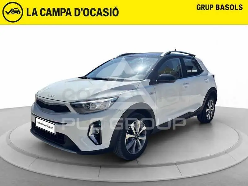 2022 KIA Stonic