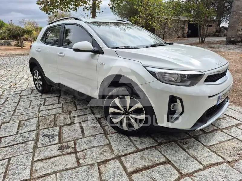 2022 KIA Stonic