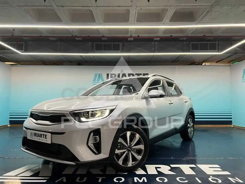 2022 KIA Stonic