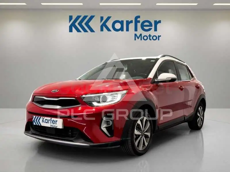 2022 KIA Stonic