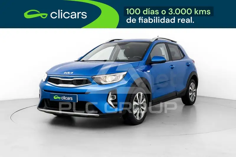 2022 KIA Stonic