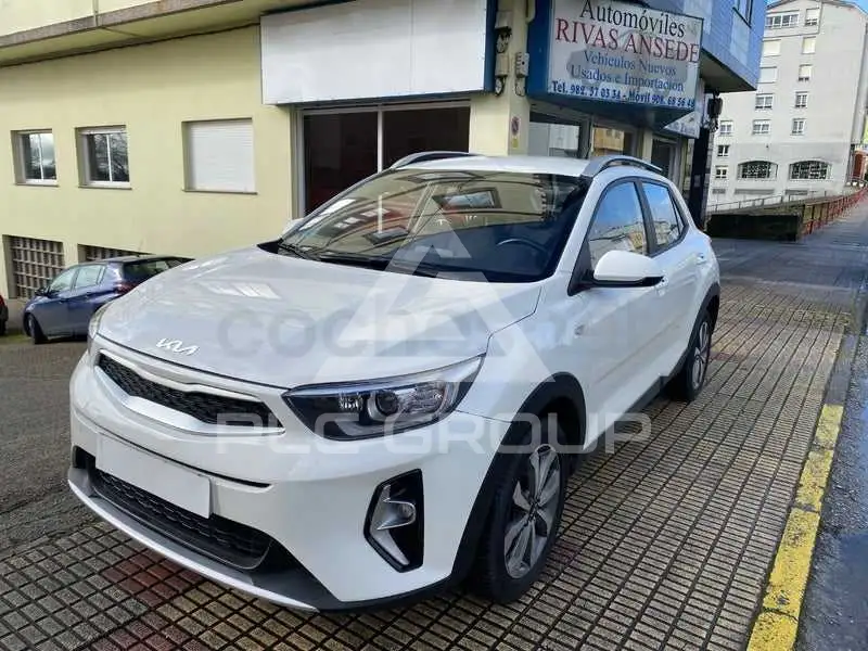 2022 KIA Stonic