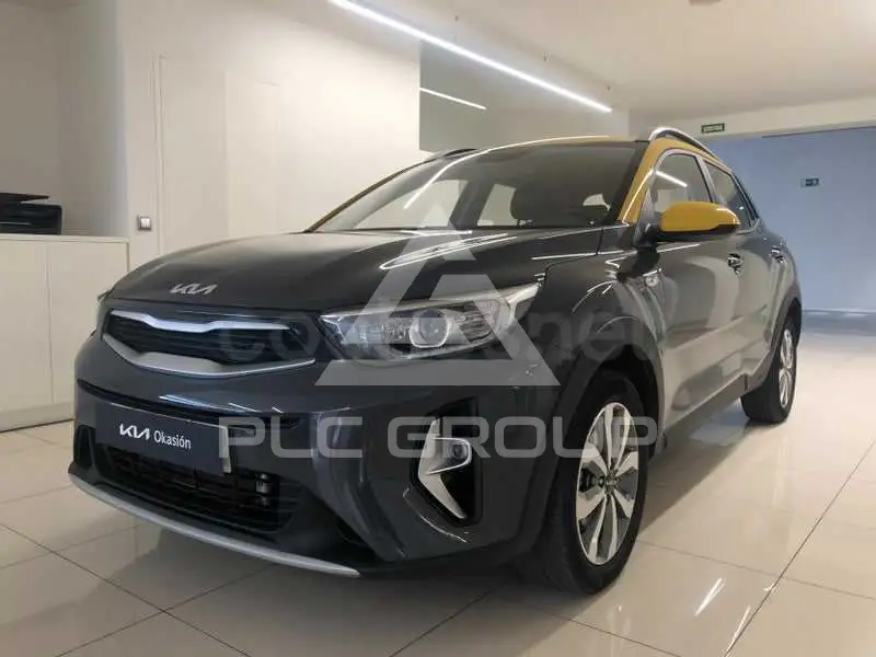 2022 KIA Stonic