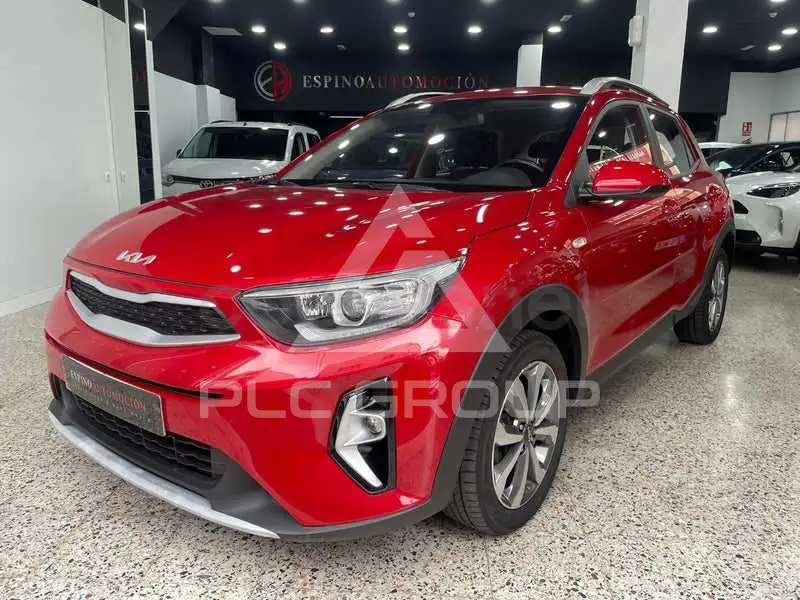 2022 KIA Stonic