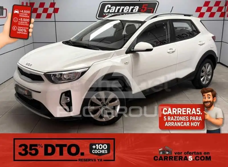 2022 KIA Stonic