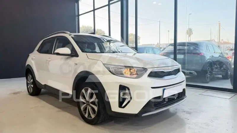 2022 KIA Stonic