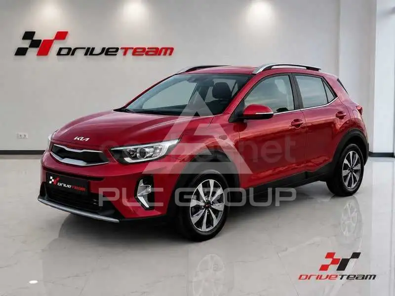 2022 KIA Stonic