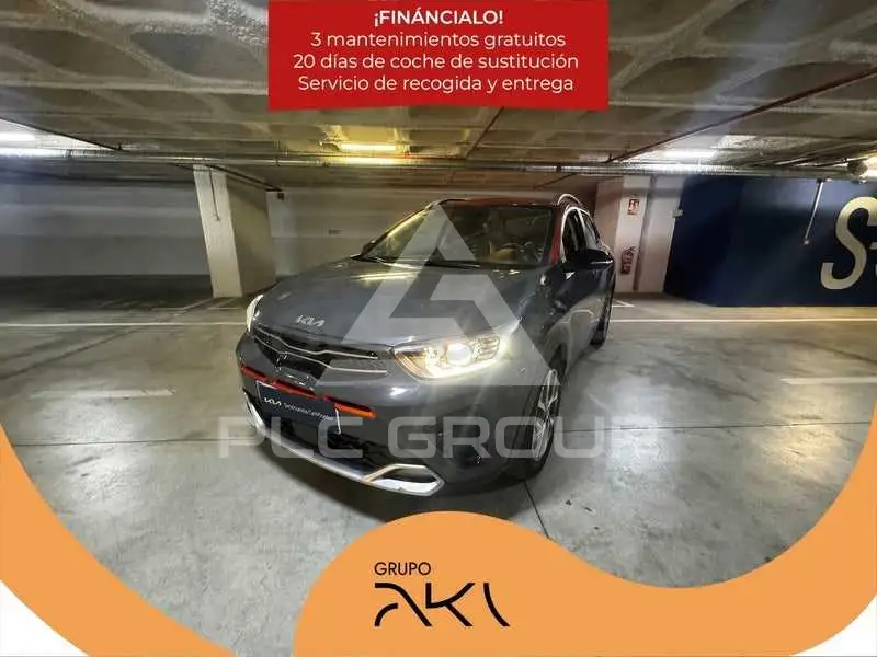 2022 KIA Stonic