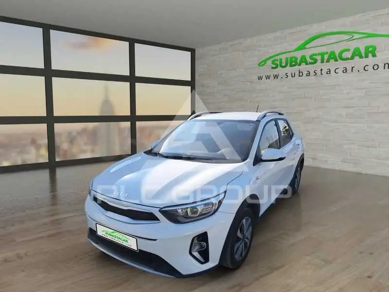 2022 KIA Stonic
