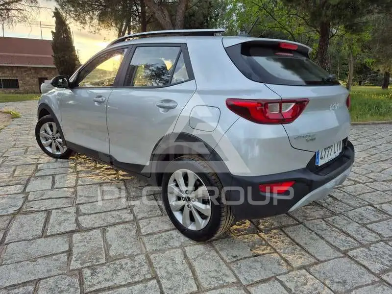 2022 KIA Stonic