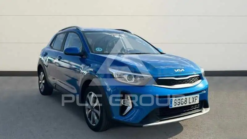 2022 KIA Stonic