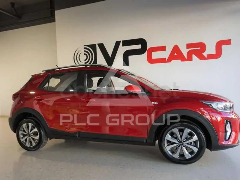 2022 KIA Stonic