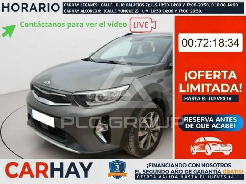 2022 KIA Stonic