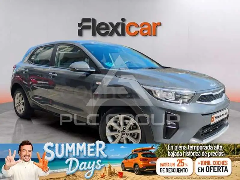 2022 KIA Stonic