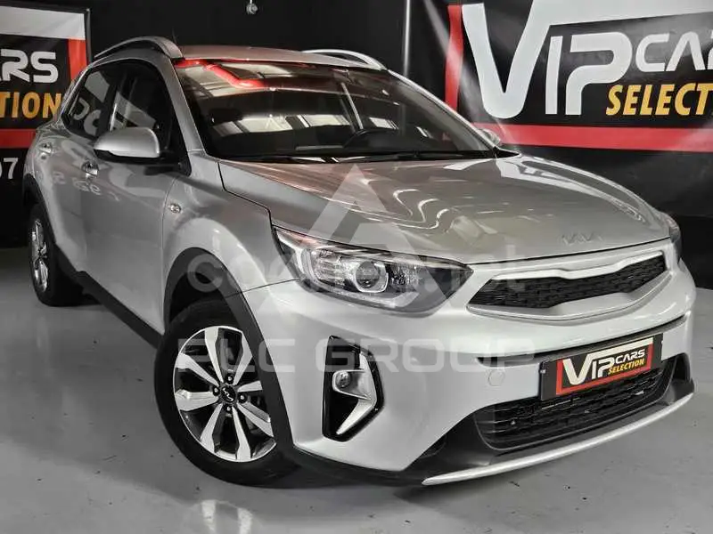 2022 KIA Stonic